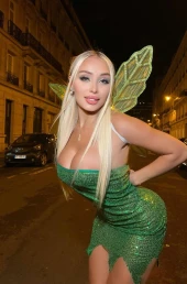 Проститутка Алина